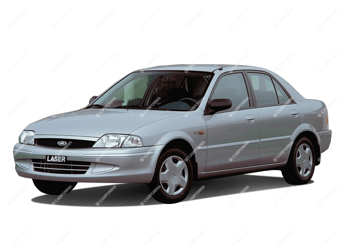Коврики на Ford Laser (BJ) 1998 - 2003