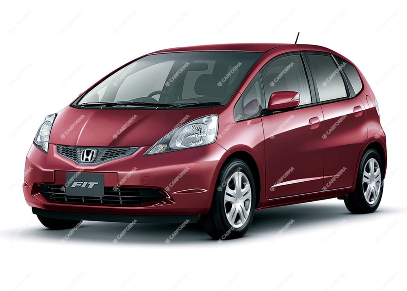 Коврики на Honda Fit II 2007 - 2014