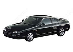Ворсовые коврики на Nissan Skyline IX (R33) 1993 - 1998