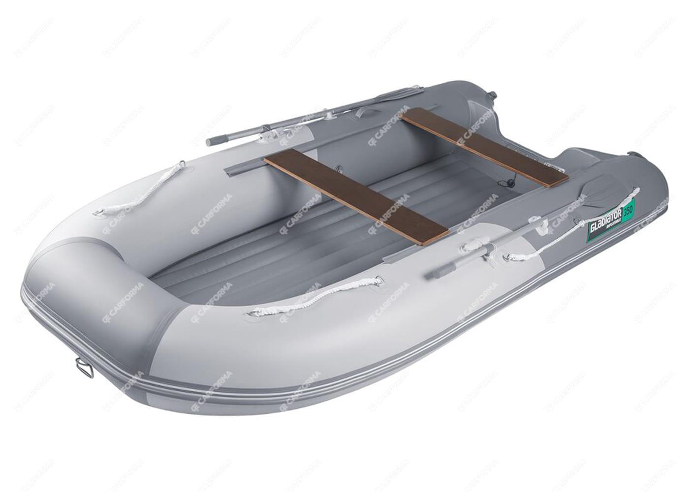 Ворсовые коврики на Лодки Gladiator E350S 