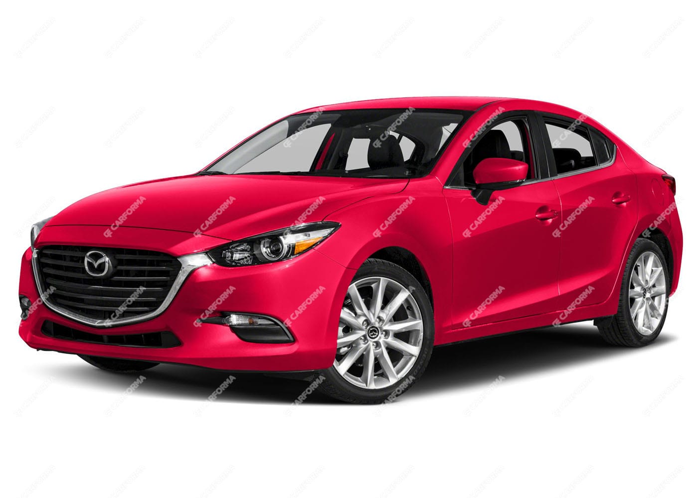 Коврики на Mazda 3 2013 - 2019