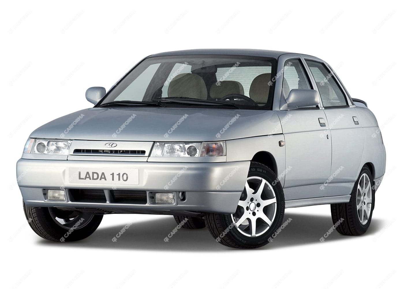 EVA коврики на Lada (ВАЗ) 2110, 2111, 2112 1995 - 2014