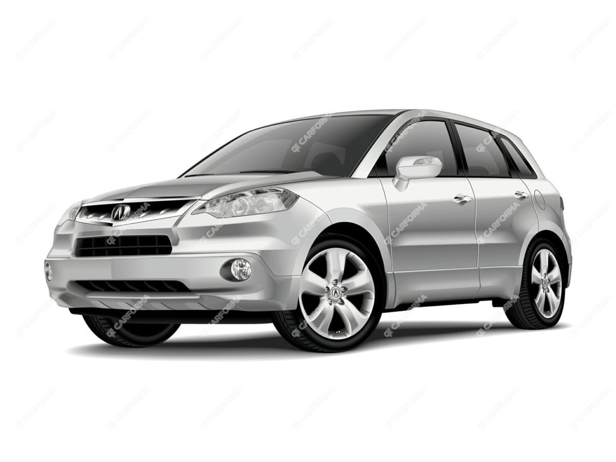 Коврики на Acura RDX I 2006 - 2012