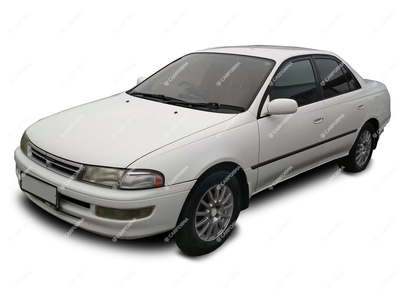 EVA коврики на Toyota Carina (T19) 1992 - 1996