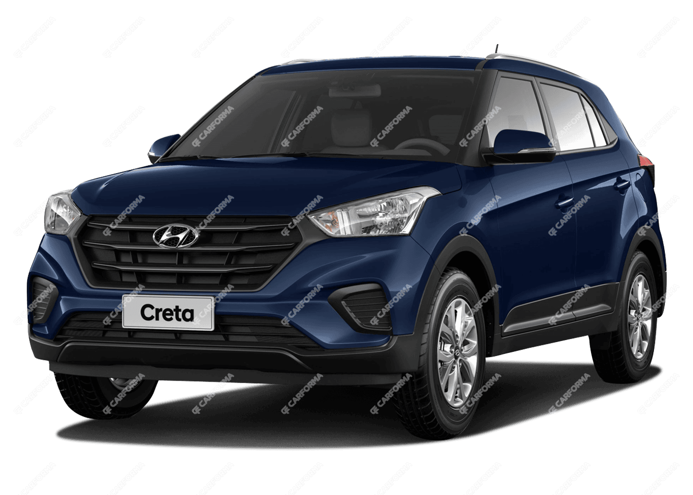 Коврики на Hyundai Creta I 2016 - 2021