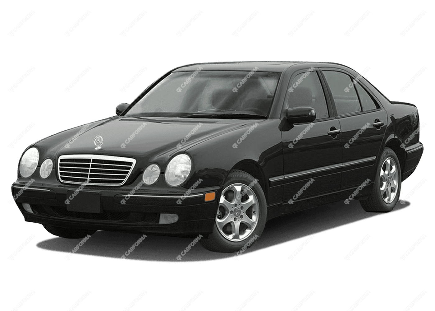 EVA коврики на Mercedes E (W210) 1995 - 2002