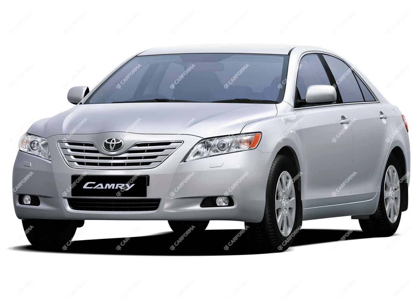 Коврики на Toyota Camry (XV40) 2006 - 2011