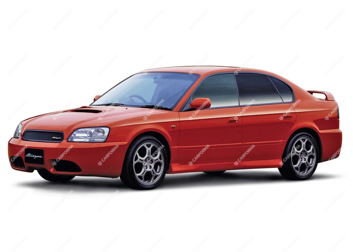 Коврики на Subaru Legacy III 1998 - 2003