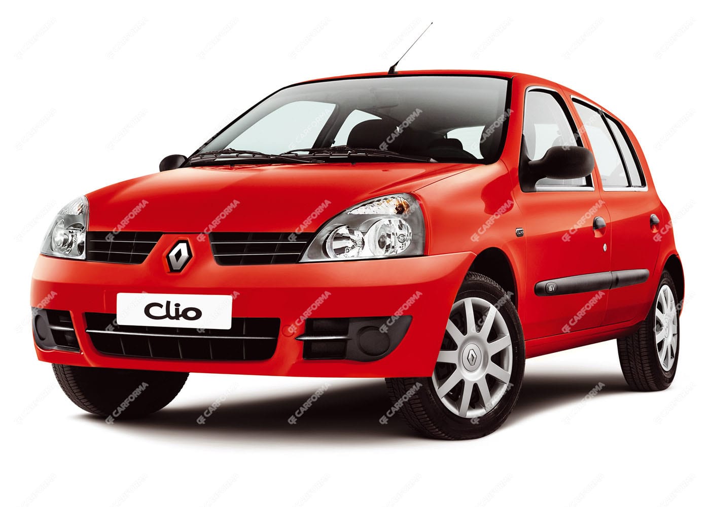 EVA коврики на Renault Clio II 1998 - 2005