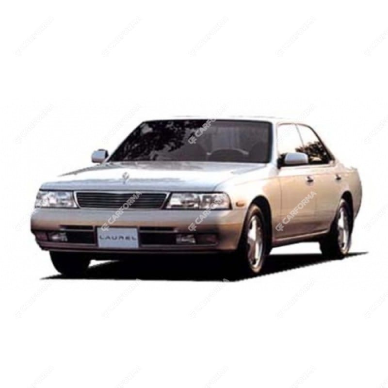 Ворсовые коврики на Nissan Laurel (C34) 1993 - 1997
