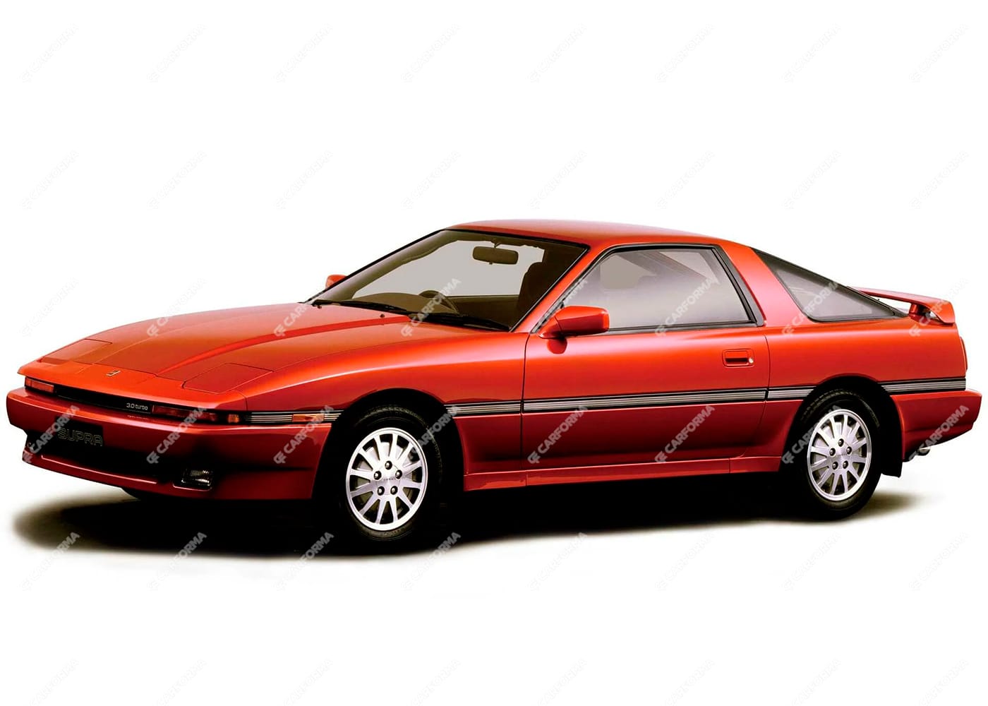EVA коврики на Toyota Supra (A70) 1986 - 1993