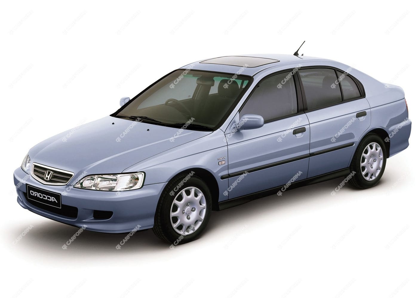 Коврики на Honda Accord VI 1997 - 2002 на заказ с доставкой в Сходня, Московская обл.