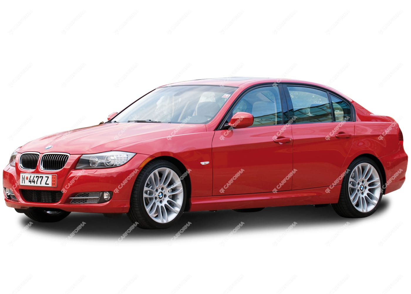 Коврики на BMW 3 (E90/E91/E92/E93) 2005 - 2012