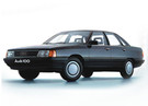 Автоковрики на Audi 100 (C3) 1982 - 1991 в Челябинске