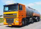 Ворсовые коврики на DAF 95 XF Euro-2 и XF 95 Euro-3 1997 - 2007 в Москве