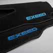 EVA коврики на Exeed RX 2022 - 2024 в Москве