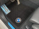 Ворсовые коврики на BMW X7 (G07) 2018 - 2024 в Москве