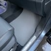 Ворсовые коврики на Chery Tiggo 7 PRO 2019 - 2023 в Москве
