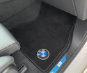 EVA коврики на BMW X7 (G07) 2018 - 2023 в Москве