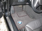 EVA коврики на BMW 5 (E60/E61) 2003 - 2010 в Москве