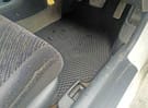 Коврики на Honda Civic VI 4d 1995 - 2002 в Москве