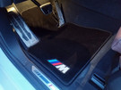 EVA коврики на BMW X6 (G06) 2019 - 2023 в Москве
