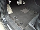 EVA коврики на Audi Q7 I 2005 - 2015 в Москве