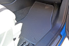 EVA коврики на Audi Q3 (F3) 2018 - 2024 в Москве