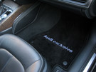 Ворсовые коврики на Audi S6 (C7) 2012 - 2023 в Москве