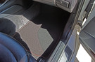Ворсовые коврики на BMW Z4 (E85/E86) 2002 - 2009 в Москве
