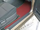 Ворсовые коврики на Suzuki Jimny III 1998 - 2018 в Москве