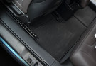 Ворсовые коврики на BMW i3 (I01) 2013 - 2024 в Москве