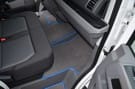 Ворсовые коврики на Volkswagen Crafter II 2016 - 2024 в Москве