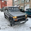 EVA коврики на Toyota Land Cruiser Prado 70 1984 - 2024 в Москве
