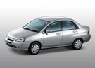 Коврики на Suzuki Aerio I 2001 - 2004 в Москве