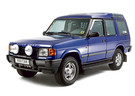 Коврики на Land Rover Discovery I 1989 - 1998 в Москве