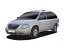 EVA коврики на Chrysler Grand Voyager (RG) 2000 - 2007 в Москве