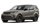 Ворсовые коврики на Land Rover Discovery V 2016 - 2024 в Москве