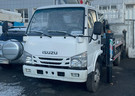 Коврики на Isuzu ELF V узкая кабина 1993 - 2011 в Москве