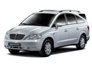 EVA коврики на SsangYong Stavic 2004 - 2013 в Москве