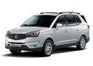 Коврики на SsangYong Rodius 2013 - 2019 в Москве