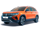 Ворсовые коврики на Volkswagen Taos 2020 - 2024 в Москве