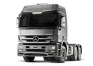 Коврики на Mercedes Actros MP3 тягач 2008 - 2020 в Москве