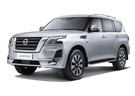 Коврики на Nissan Patrol (Y62) 2010 - 2024 в Москве