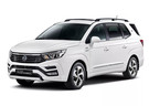 Коврики на SsangYong Rodius 2013 - 2019 в Москве