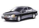 EVA коврики на Hyundai Sonata IV 1998 - 2012 в Москве