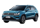 Коврики на Volkswagen Tharu 2018 - 2024 в Москве