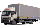 Коврики на JAC N75, N80, N90, N120, N120X 2014 - 2024 в Москве