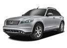 EVA коврики на Infiniti FX I 2003 - 2008 в Москве