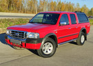 Коврики на Ford Ranger I 1998 - 2006 в Москве